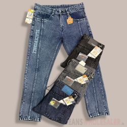 Men Surgery Jeans Baggy8X