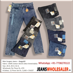 Men Surgery Jeans