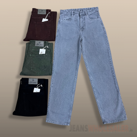 Women Straight Fit Jeans S134
