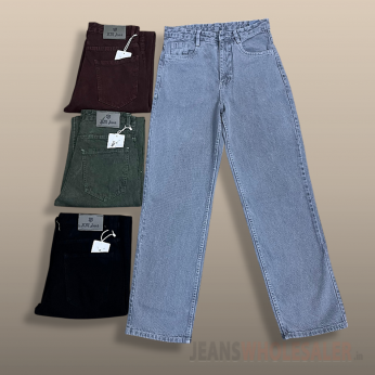 Women Straight Fit Jeans S134