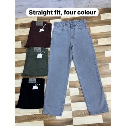 Women Straight Fit Jeans