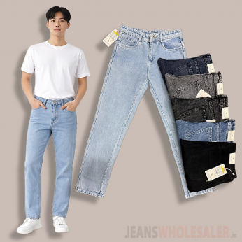 Men Baggy Jeans BB26-2