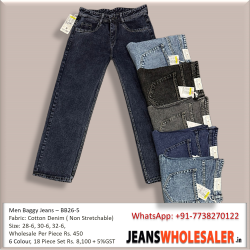 Men Baggy Jeans
