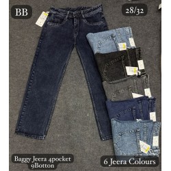 Men Baggy Jeans