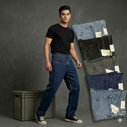 Men Baggy Jeans