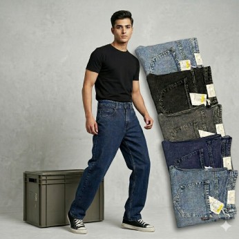 Men Baggy Jeans