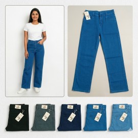 Women Regular Jeans LB0099