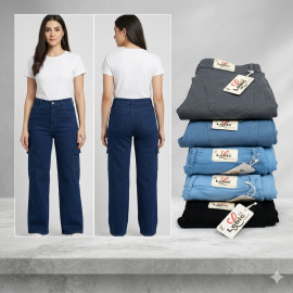 Women Straight Fit Joggers LB0106