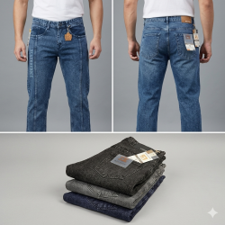 Men Surgery Jeans Baggy8X