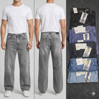 Men Baggy jeans BB-26-6