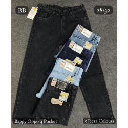 Men Baggy jeans