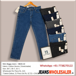 Men Baggy jeansn