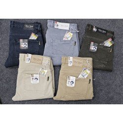 Men Regular Jeans Big Size 