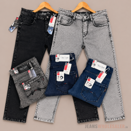 Men Regular Jeans BB26-14