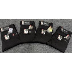 Men Black Denim Jeans