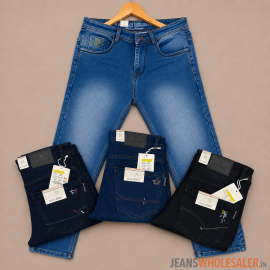 Men Regular Jeans BB26-17