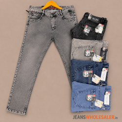 Men Regular Jeans