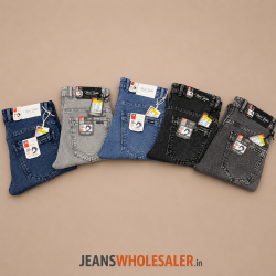 Men Regular Jeans