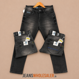 Men Regular Jeans BB26-19