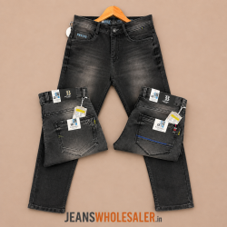 Men Regular Jeans BB26-19