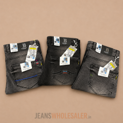 Men Regular Jeans