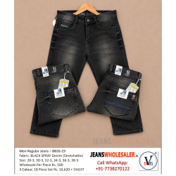 Men Regular Jeans
