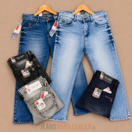 Men Regular Jeans BB26-20