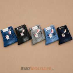 Men Regular Jeans 