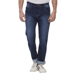 Denim Vistara  D Blue Fit Jeans For Mens