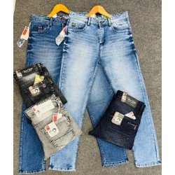 Men Regular Jeans BB26-20