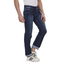 Denim Vistara D Blue Fit Jeans For Mens