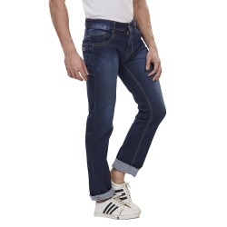 Denim Vistara  D Blue Fit Jeans For Mens