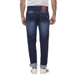 Denim Vistara D Blue Fit Jeans For Mens