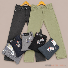 Men Regular Jeans 