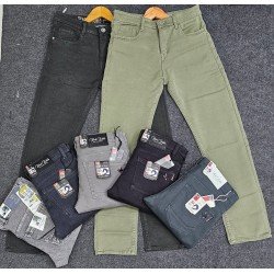 Men Regular Jeans BB26-12
