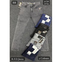 Men Regular Jeans