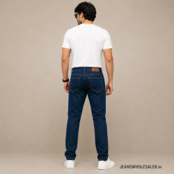 Men Blue Regular Jeans DVG-M26-101