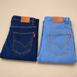 Men Regular Jeans 