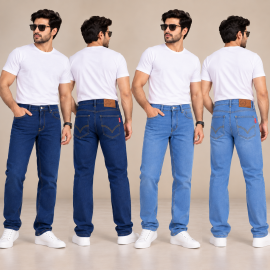 Men Regular Jeans 