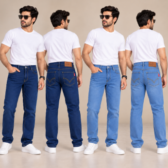 Men Regular Jeans 