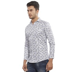 Royal Spider Cotton Shirt For Men