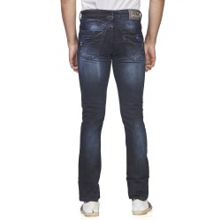 Denim Vistara Men's Casual Classic Jeans