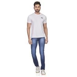 Denim Vistara Men's Casual and Blue Classic Jeans
