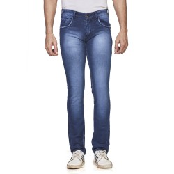 Denim Vistara Men's Casual and Blue Classic Jeans