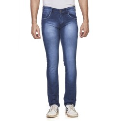 Denim Vistara Men's Casual and Blue Classic Jeans