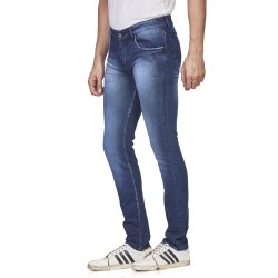 Denim Vistara Men's Casual and Blue Classic Jeans