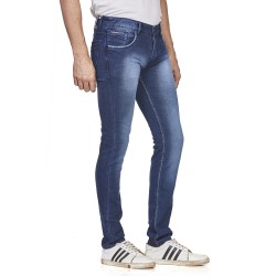 Denim Vistara Men's Casual and Blue Classic Jeans