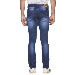 Denim Vistara Men's Casual and Blue Classic Jeans