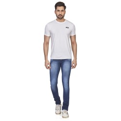 Denim Vistara Men's Casual and Classic Blue Jeans