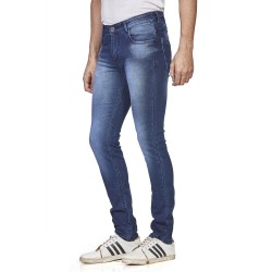 Denim Vistara Men's Casual and Classic Blue Jeans